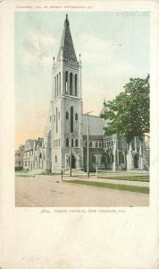 LA, New Orleans, Louisiana, Christ Church, Detroit Photographic No. 2514