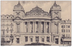 Theatre Lyrique Flamand, Anvers, Antwerp, Belgium, 1900-1910s