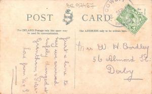 BR97467 the royal infirmary derby   uk