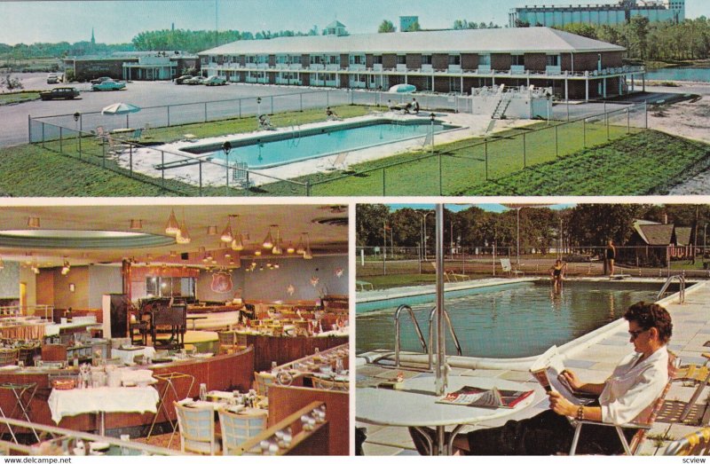 SARNIA , Ontario, Canada, 40-60s; Guildwood Inn