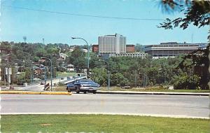 Terill Bridge, C.E.G.E. P College Sherbrook PQ Quebec