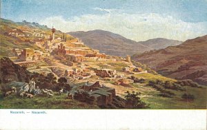 Israël Nazareth General View 06.99