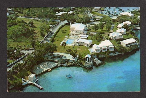 BERMUDA Palmetto Bay Club & Cottages HARRINGTON SOUND