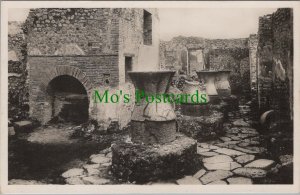 Italy Postcard - Pompeii, Forno e Mulini   RS36569