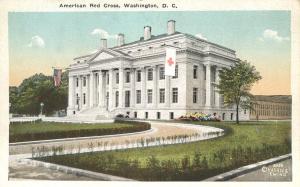 American Red Cross, Washington, DC - WB