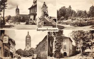 BG15333 car voiture sangerhausen  germany CPSM 14x9cm