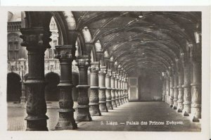Belgium Postcard - Liege - Palais des Princes Eveques - Ref 6691A