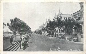 India Bombay Cuffe Parade