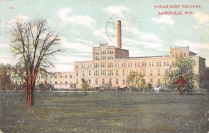 Sugar Beet Factory - Janesville, Wisconsin WI