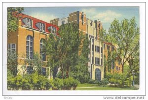 The Michigan League Building of the University of Michigan, Ann Arbor, PU-1942