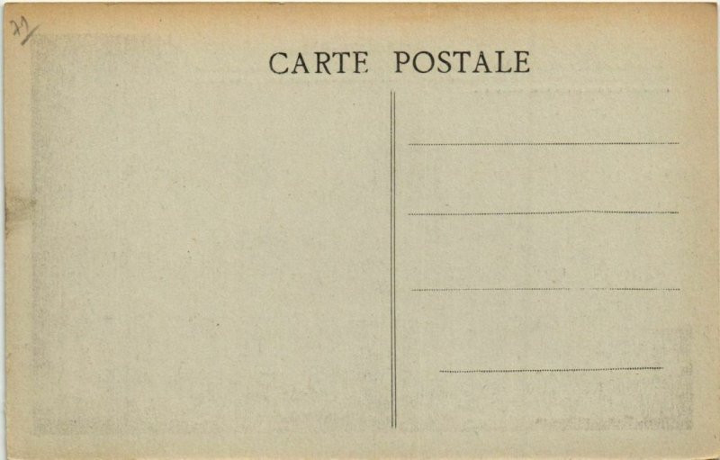 CPA CHAROLLES L'Hopital (1190754)