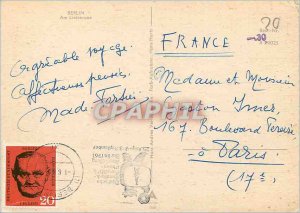 Old Postcard Lietzensee