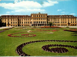 Austria Wien Schoenbrunn Palace