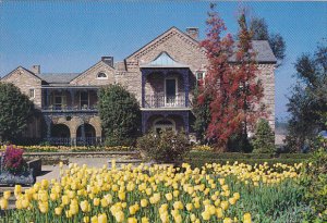 South Terrace at Tulip Time Bellingrath Home Bellingrath Gardens Theodore Nea...