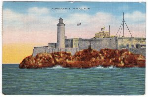 Havana, Cuba, Morro Castle