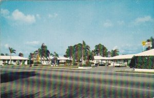 Florida Sarasota Freds Sunnyside Motel