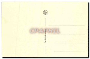 Old Postcard Namur Bridge Legs And Citadel