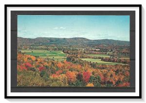 Massachusetts - Greenfield Valley - Mohawk Trail - [MA-524]