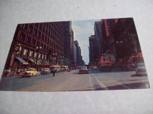 Downtown Chicago, IL //  Unused (40's) 