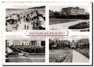 Modern Postcard Deauville