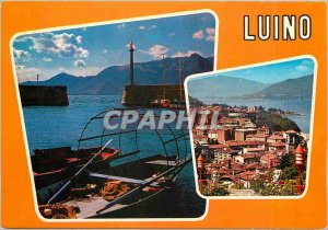 Postcard Modern Luino