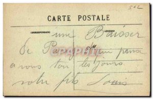 Old Postcard Paray Monial Museum Eucharistic