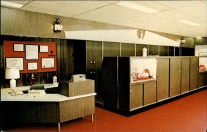 Arlington VA London Apothecary Pharmacy Medical Building Vintage Postcard