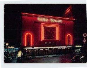 Postcard Les Folies-Bergère, Paris en flânant, Paris, France