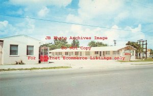 FL, Delray Beach, Florida, Sea-Esta Motel, Apts, Telephone Booth, DP No 40473B