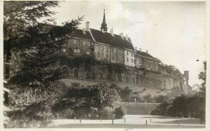 Estonia Tallin lot of 5 vintage photo postcards