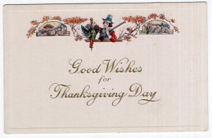 Good Wishes for Thanksgiving Day