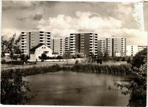 CPA AK Neuburg- Am Schwalbanger GERMANY (943893)