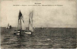 CPA BINIC Regates (1166390)