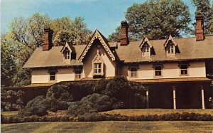 Grange Estate Mansion  Delaware County, Pennsylvania PA