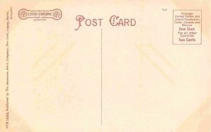 Union Street Hackensack New Jersey 1910c postcard