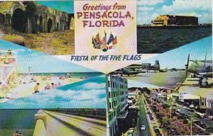 Greetings From Pensacola Florida Pensacola Florida