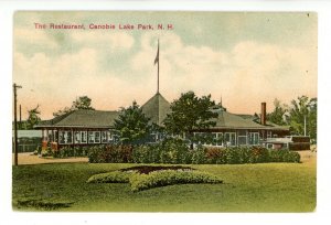 NH - Salem. Canobie Lake Park, Restaurant