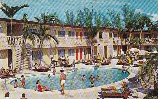 Entrada Motel With Pool Hollywood Florida