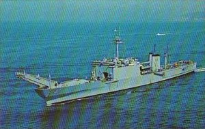 U S S TUSCALOOSA LST-1187