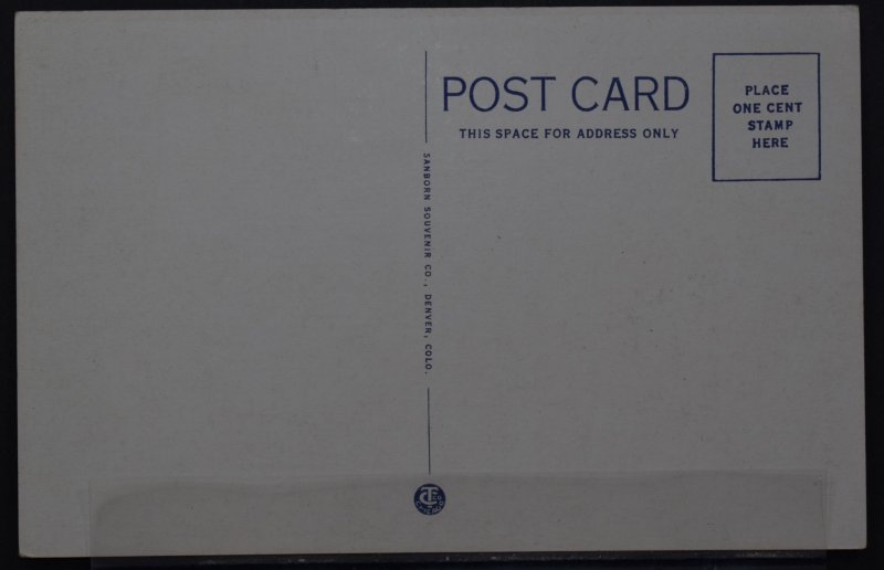 Ride 'em Cowboy - Busy Person's Correspondence