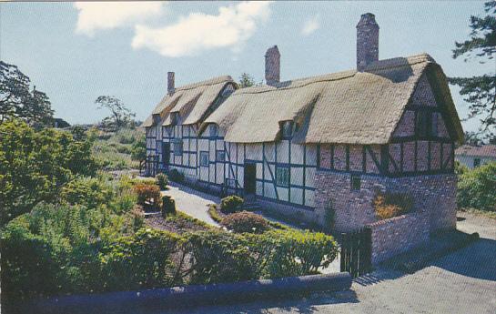 Canada Anne Hathaway's Cottage and Garden Olde England Inn Victoria British C...