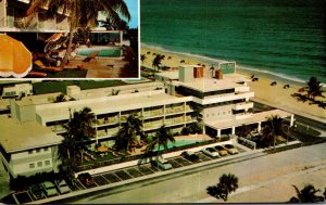 Florida Fort Lauderdale Gold Coast Apartments North Atlantic Boulevard