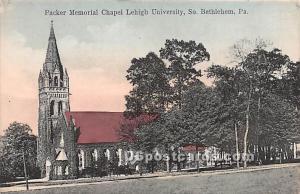 Packer Memorial Chapel Lehigh University -pa_qq_6776