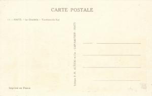 haiti, La Citadelle, Tombeau du Roi (1940s) Postcard