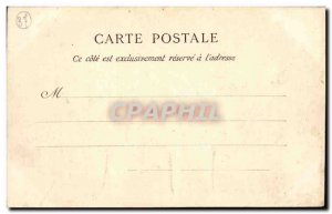 Postcard Old Square Tours of & # 39archeveche