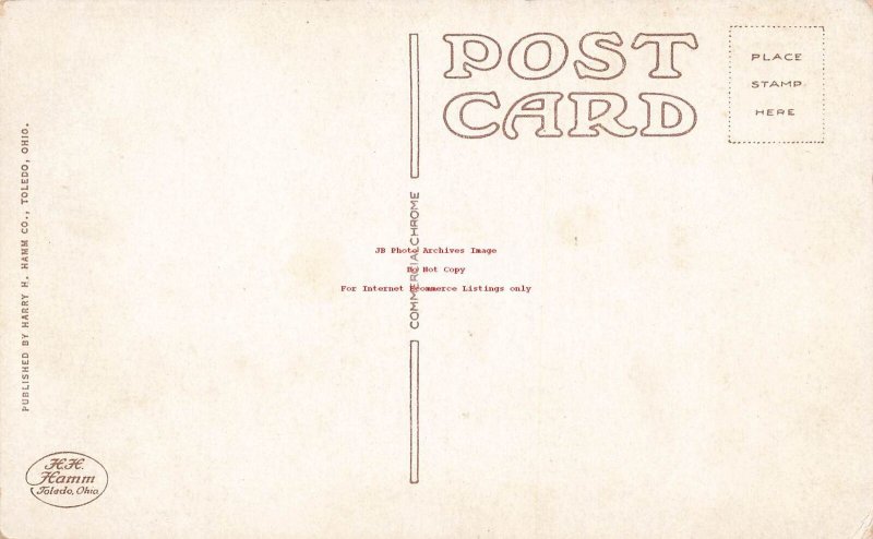 MI, Kalamazoo, Michigan, Bronson Hospital, Commercialchrome No 60949