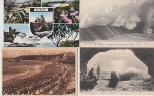 BIARRITZ PYRENEES-ATL (DEP.64) 1500 Postcards pre-1940 (L5368)