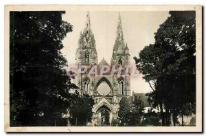 Old Postcard Soissons Saint Jean des Vignes