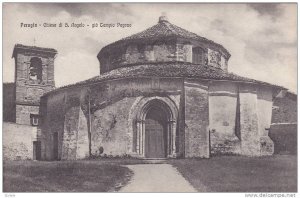 Chiesa Di S. Angelo- Gia Templo Pagano, Perugia (Umbria), Italy, 00-10s