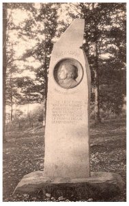 Virginia Friars Crag  Ruskins  Monument